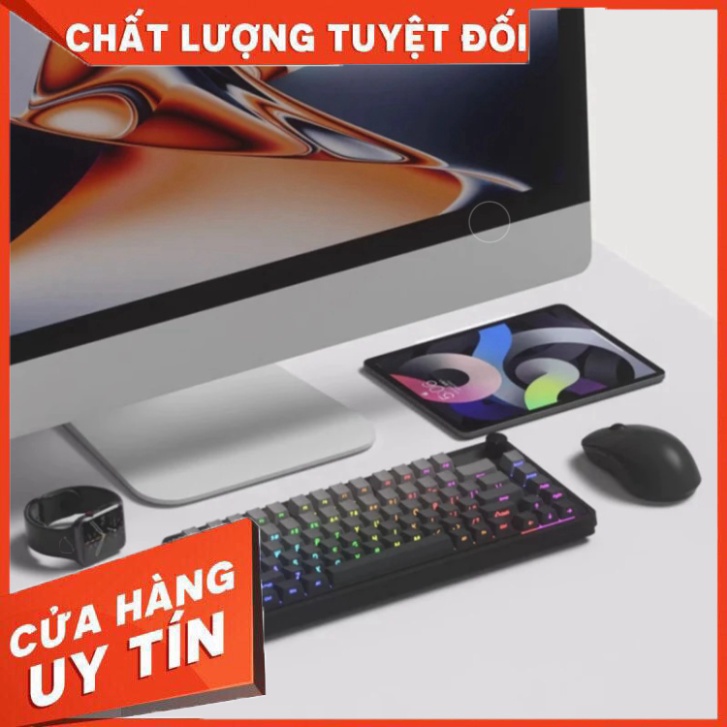 Bàn phím cơ FL-Esports CMK75 SAM - Hàng chính hãng - Bảo hành 12 tháng