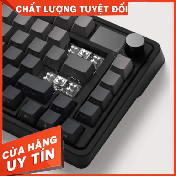 Bàn phím cơ FL-Esports CMK75 SAM - Hàng chính hãng - Bảo hành 12 tháng