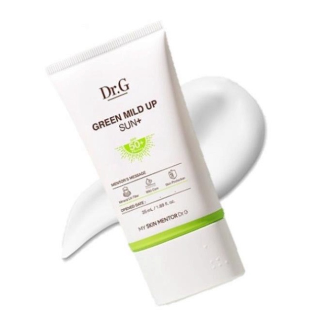 Kem Chống Nắng Làm Sáng Da Dr.G Brightening Up Sun+ SPF 50+ Pa++++  As.shop1