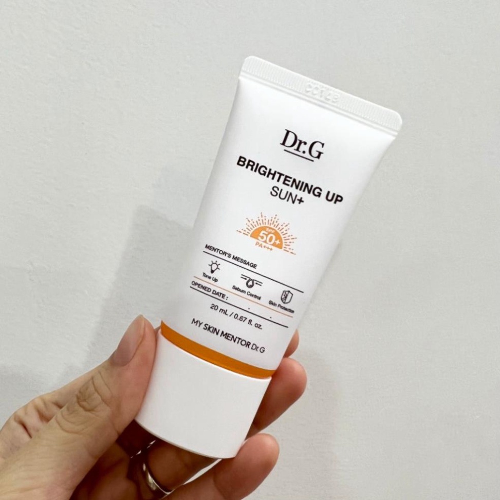 Kem Chống Nắng Làm Sáng Da Dr.G Brightening Up Sun+ SPF 50+ Pa++++  As.shop1