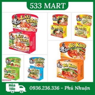 Viên gia vị ông chà và 75gr/4 viên