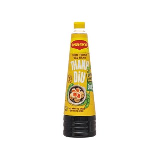 Nước tương Maggi đậu nành thanh dịu 200ml/ 300ml/ 700ml