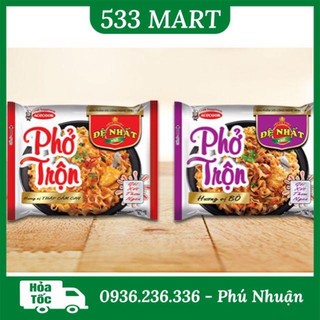 Phở trộn đệ nhất gói 82g