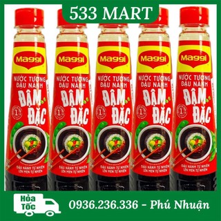 Nước tương maggi đậm đặc 200ml/ 300ml/ 700ml