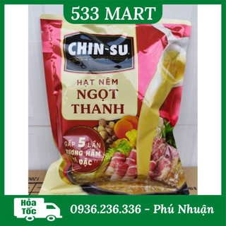 Hạt nêm chin su ngọt thanh 400g/900g