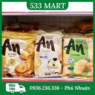 Bánh gạo an đủ vị