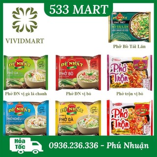 Phở đệ nhất , phở trộn đệ nhất - acecook