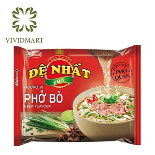 [GÓI LẺ] PHỞ ĐỆ NHẤT , PHỞ TRỘN ĐỆ NHẤT - ACECOOK