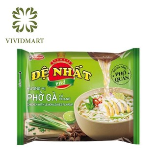 [GÓI LẺ] PHỞ ĐỆ NHẤT , PHỞ TRỘN ĐỆ NHẤT - ACECOOK