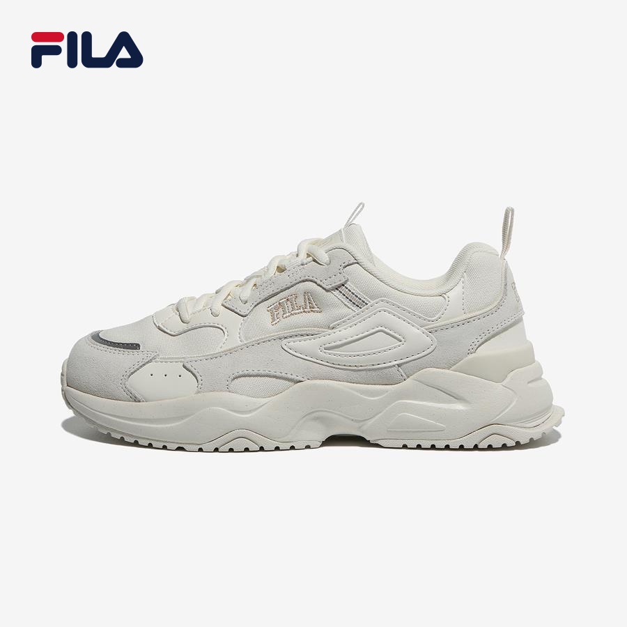 Giày sneaker unisex Fila RAYFLIDE EARTH TOUCH - 1RM02290E-100