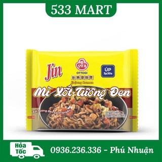 [GÓI LẺ] Mì Mini Jin Ottogi Vị Phô Mai 75g