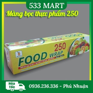 Màng bọc thực phẩm Mango 250m x 30cm