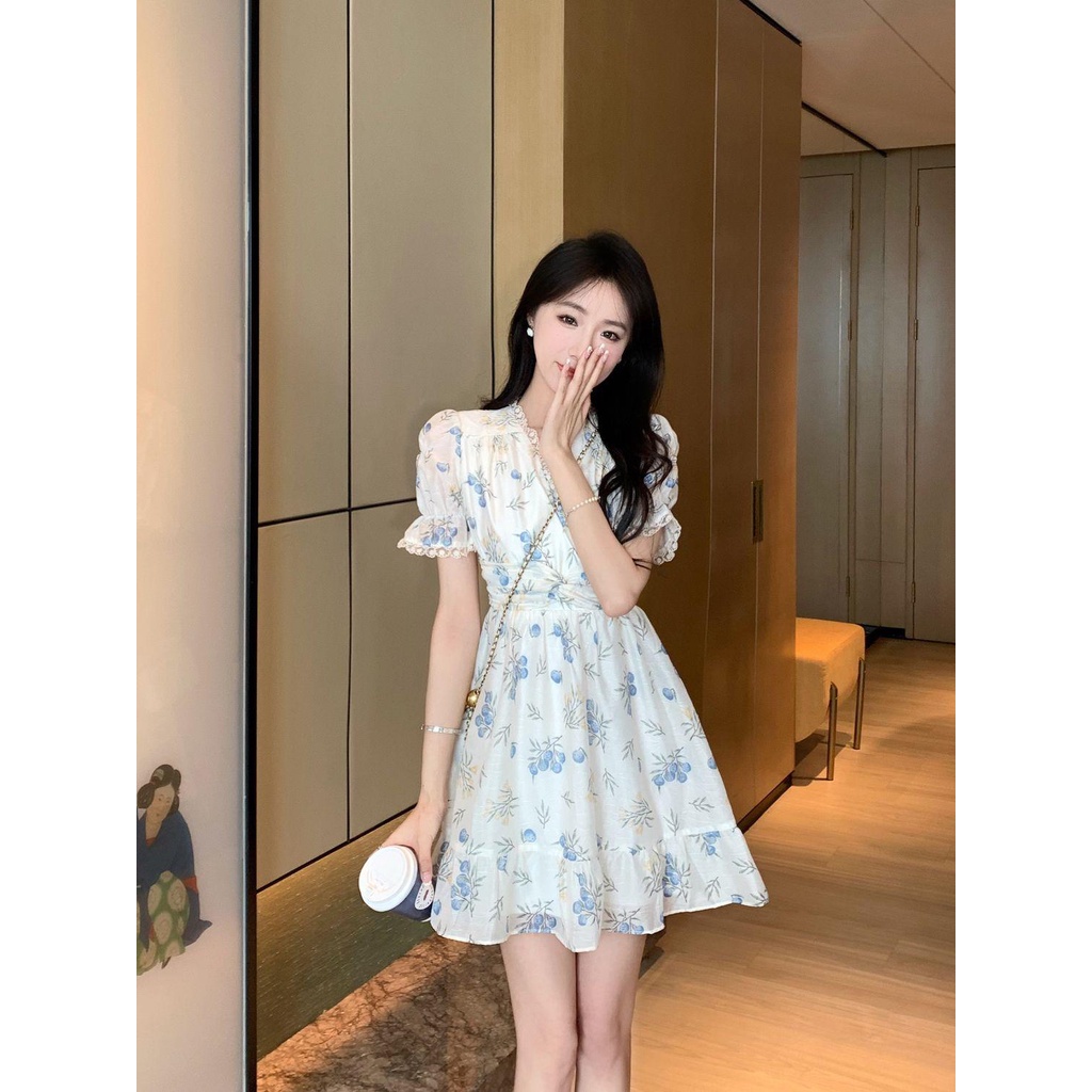 Goouliu Đầm Ôm Eo Thời Trang Mùa Hè 2023 Cho Nữ