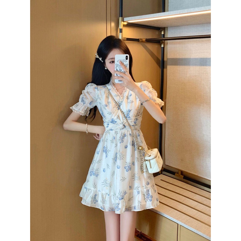 Goouliu Đầm Ôm Eo Thời Trang Mùa Hè 2023 Cho Nữ