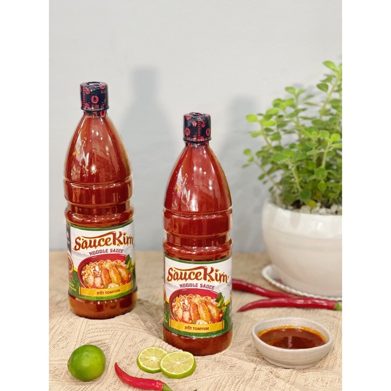 SỐT MÌ CAY VỊ TOMYUM SAUCEKIM