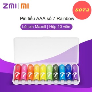 Pin Tiểu AAA số 7 Rainbow chính hãng Xiaomi