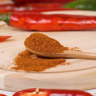 ỚT BỘT CAO CẤP NAGA TẠO CẤP ĐỘ MÌ CAY (GÓI 1KG)