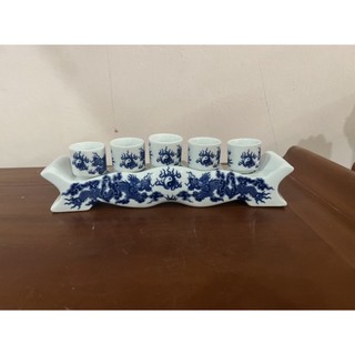 Chén thờ bộ 3 chén thờ-bộ kỷ 3 chén -5 chén thờ