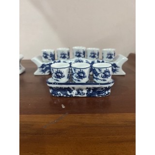 Chén thờ bộ 3 chén thờ-bộ kỷ 3 chén -5 chén thờ