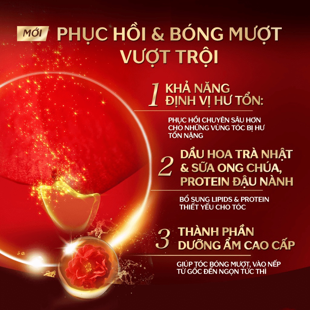 Kem Xả Cao Cấp TSUBAKI Premium Treatment 180g  Sản phẩm chính hãng