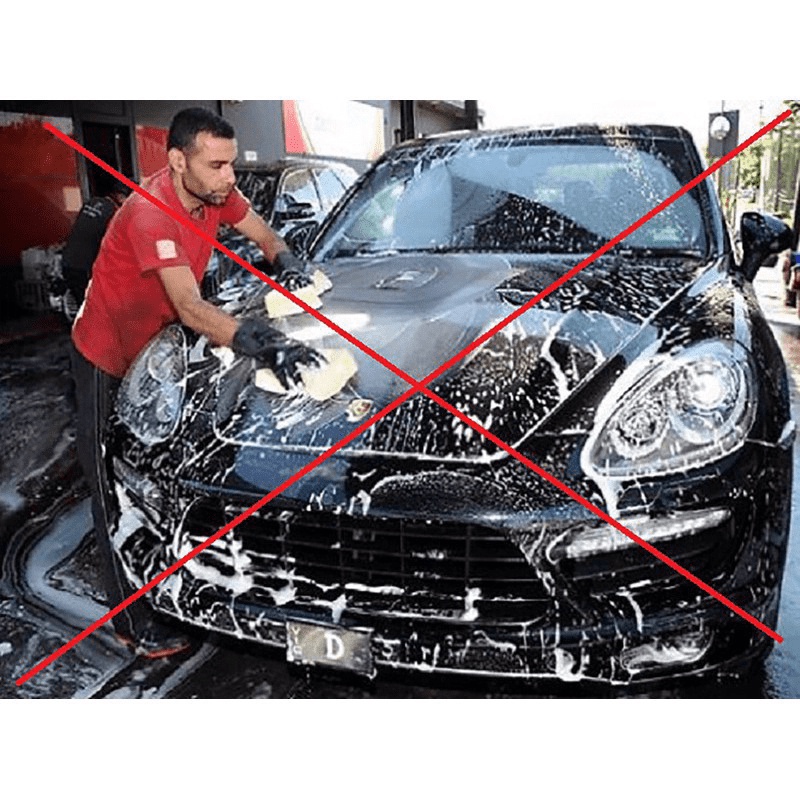 Mới nhất - SALE Bột rửa xe lazăng siêu sạch gói 500g pha tỉ lệ 1 gói/ 50 Lít nước - Hàng chuẩn