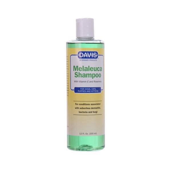 Sữa Tắm Davis  Trị Ngứa, Viêm Da, Nấm, Ghẻ Cho Chó Mèo 355ml -