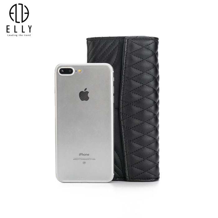 Ví da nữ thời trang cao cấp ELLY – EVH67