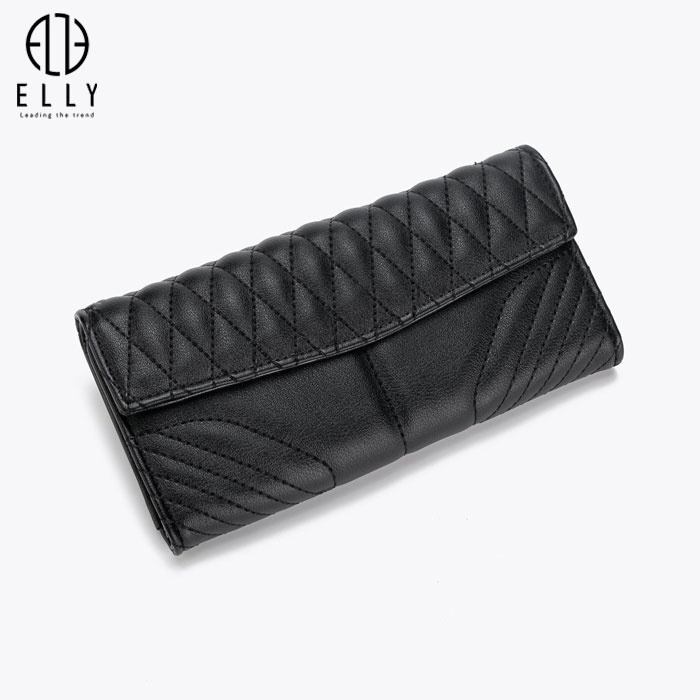 Ví da nữ thời trang cao cấp ELLY – EVH67