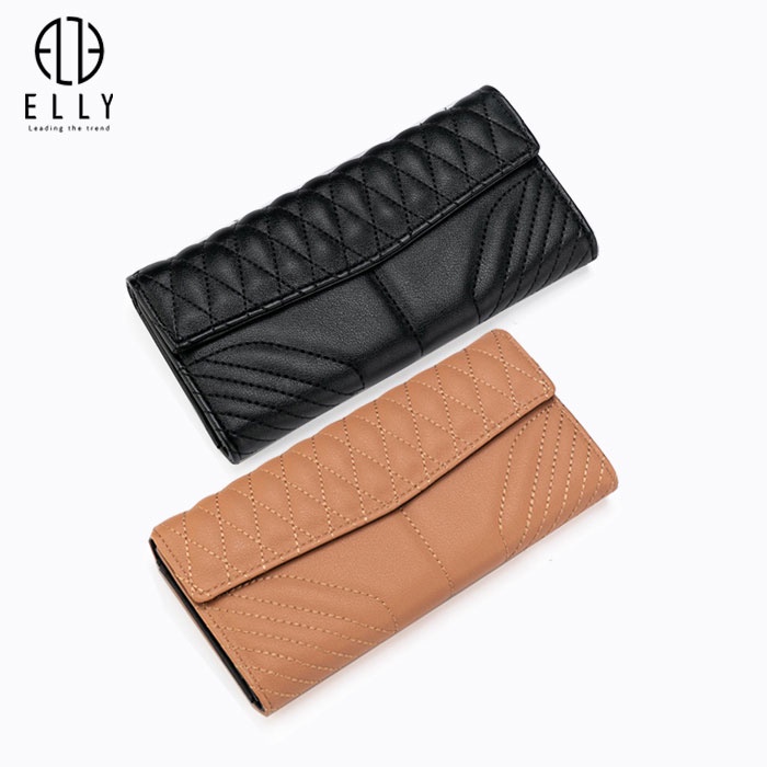 Ví da nữ thời trang cao cấp ELLY – EVH67