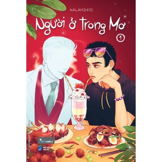 Sách - người ở trong mơ tập 1 - azvietnam