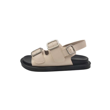 Giày Sandal Đế Dày Thoải Mái Thời Trang Mùa Hè 2023 Cho Nữ