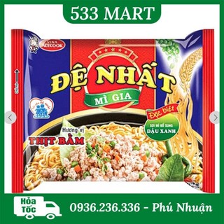Mì đệ nhất thịt bằm 83g