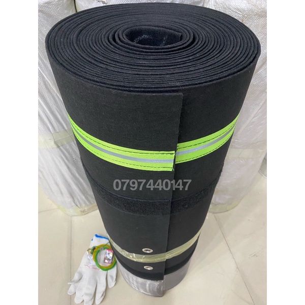 Lưới chống chuột ô tô - Quây chống chuột ô tô - Rào chắn chuột ô tô