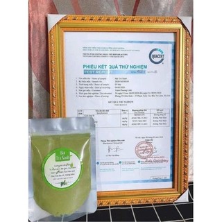 [10 gói] Bột Trà Xanh PL Cosmetic 50gram