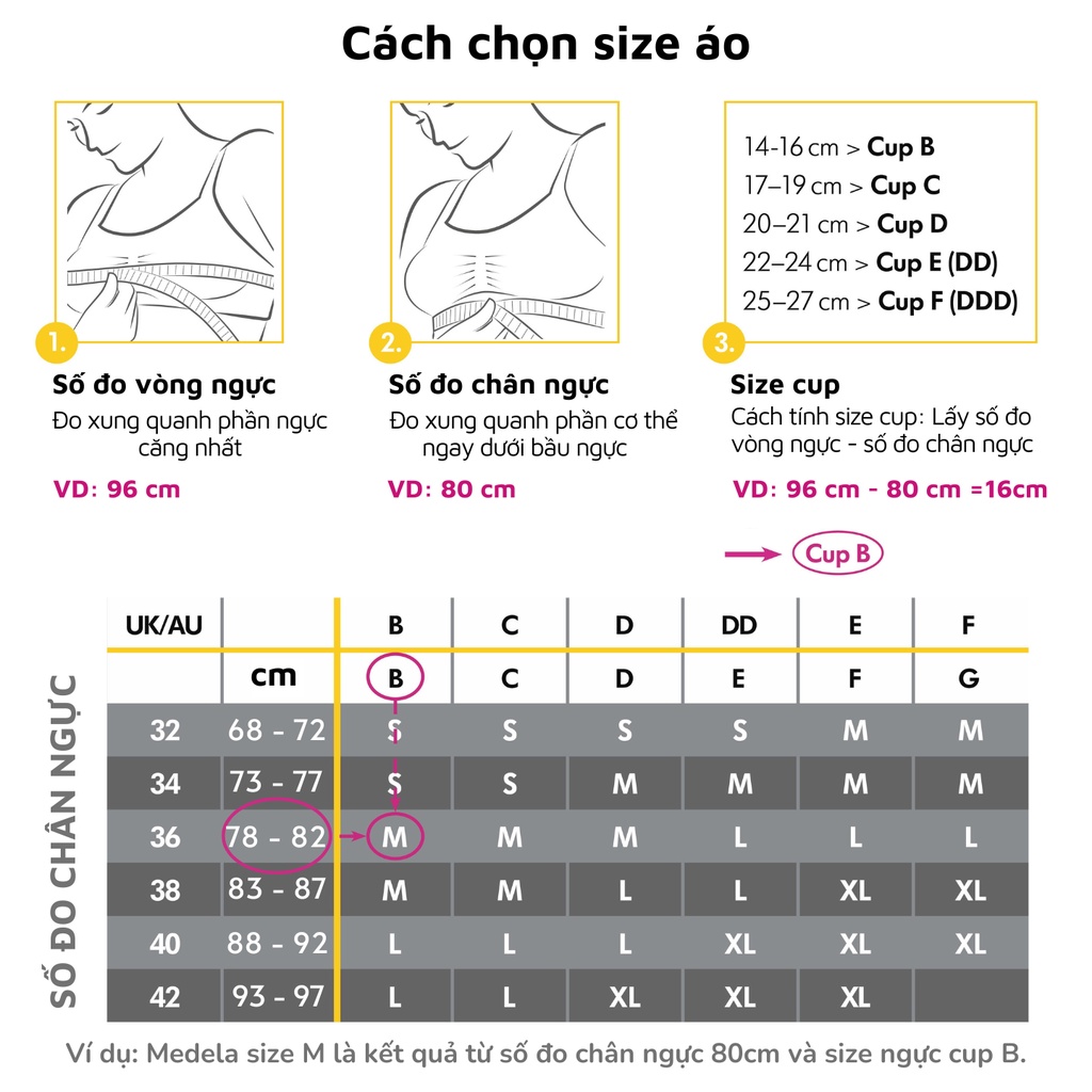 Quần áo bà bầu | Medela Hands-free™ Pumping Bustier - áo hút sữa rảnh tay