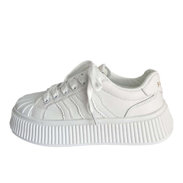 Giày Sneaker Thời Trang Hàn Quốc Dễ Thương Cho Nữ