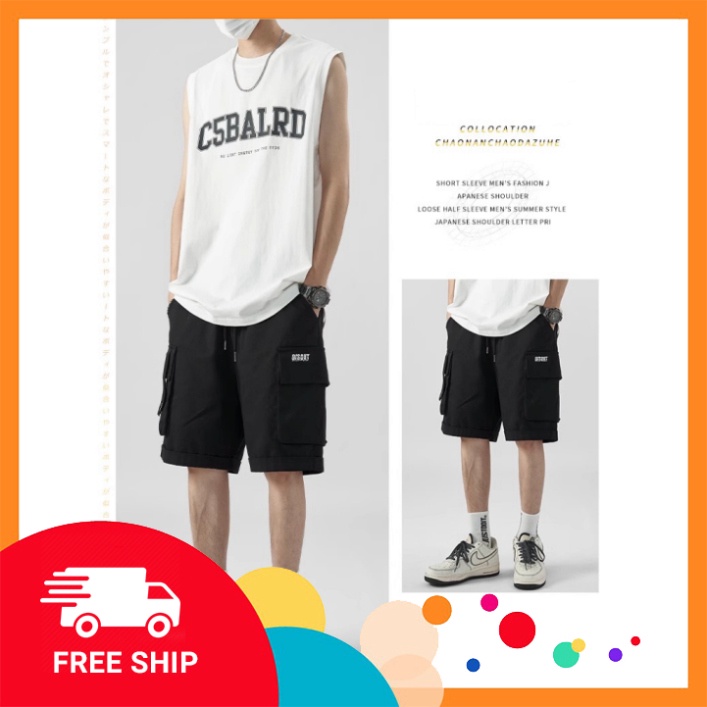 Áo ba lỗ - Áo Tank Top unisex IN C5BALRD, chất cotton 100% co giãn, thoáng mát