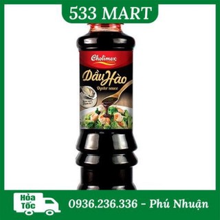 Dầu hào cholimex 350g/ 820g