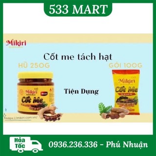 Nước cốt me mikiri