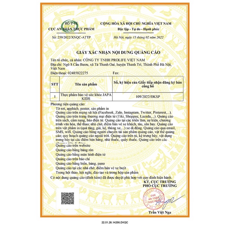 Combo 7 Chai Siro Japa Kids Tặng 3 Tăng Chiều Cao Cho Bé 100ml Chính Hãng Độc Quyền