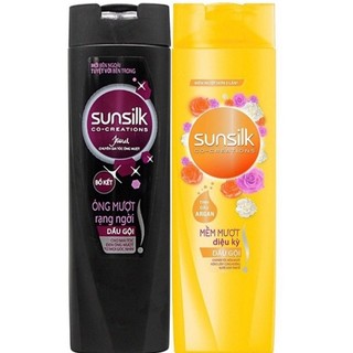 Dầu Gội/Xả SUNSILK 900g
