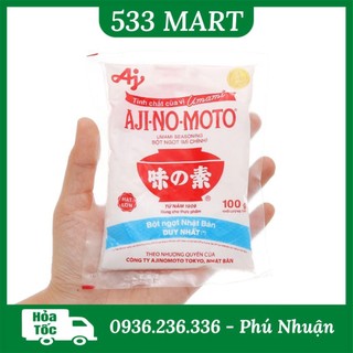 Bột ngọt ajinomoto 100g/ 140g