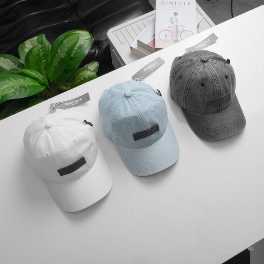 Mũ lưỡi trai nam nữ Nón bucket thời trang Combo 2 mũ essennn