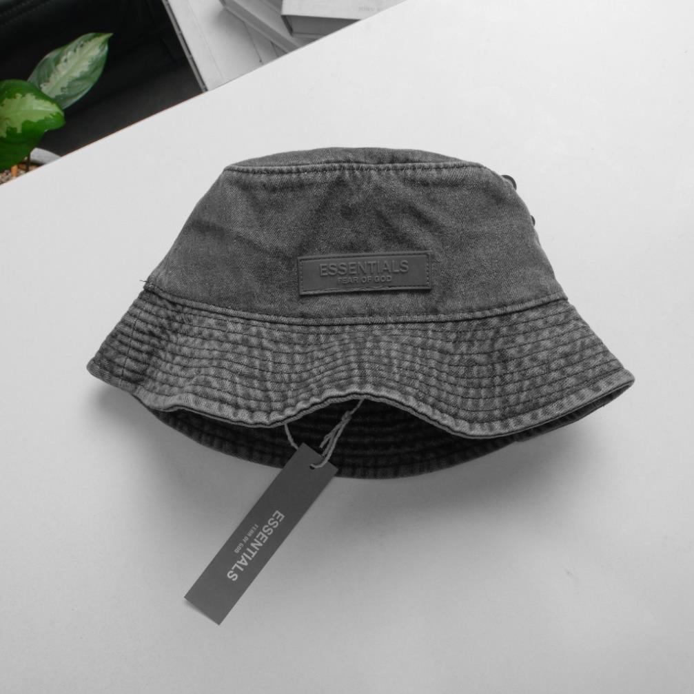 Mũ lưỡi trai nam nữ Nón bucket thời trang Combo 2 mũ essennn