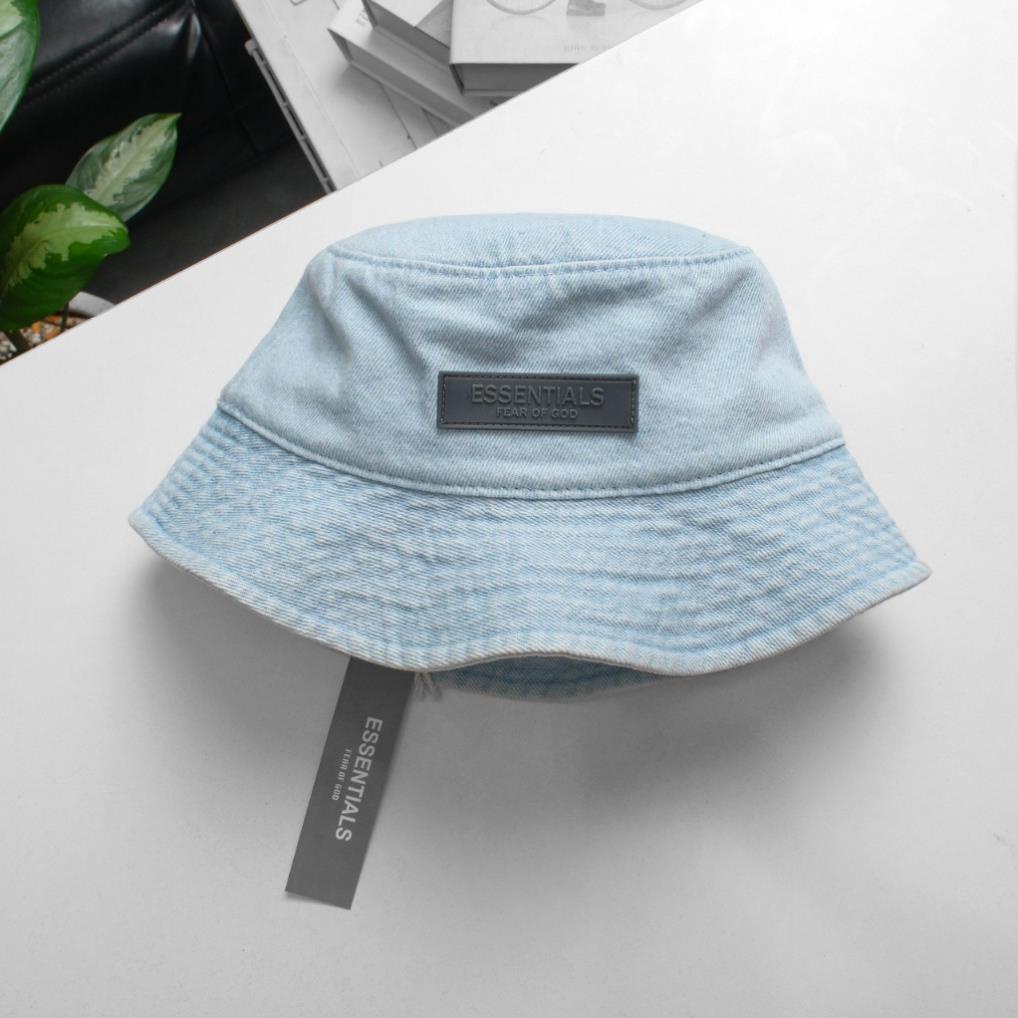 Mũ lưỡi trai nam nữ Nón bucket thời trang Combo 2 mũ essennn