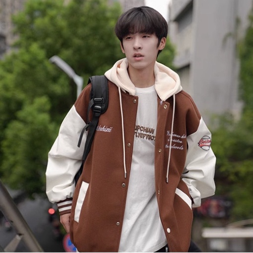 Áo Hoodie nữ zip unisex, khoác bomber nỉ bông Ulzzang 3 màu thêu chữ MISTERHIZII  phong cách Hàn Quốc