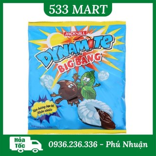 Kẹo hương bạc hà nhân socola Dynamite Big Bang