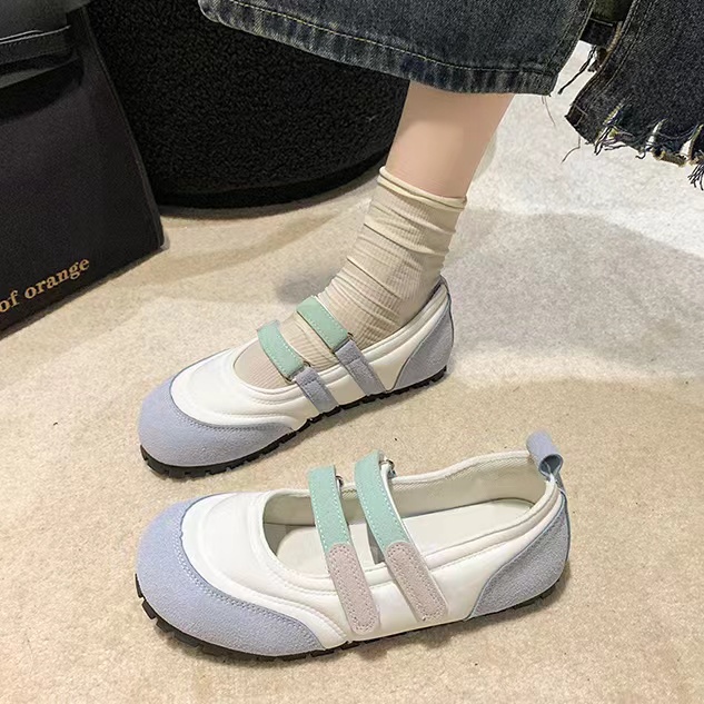 Giày Búp Bê mary jane Thời Trang Mùa Hè 2023 Phong Cách Mới