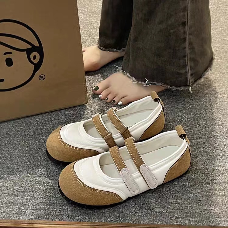 Giày Búp Bê mary jane Thời Trang Mùa Hè 2023 Phong Cách Mới