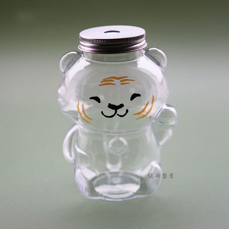 Bình đựng cham hình cute